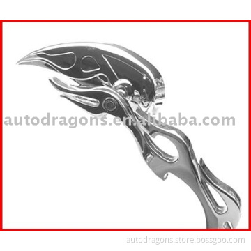 Chrome Mirror for motorcycle,Rear View Mirror